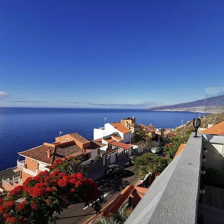 Vakantiehuis Balcon De Costanera *
