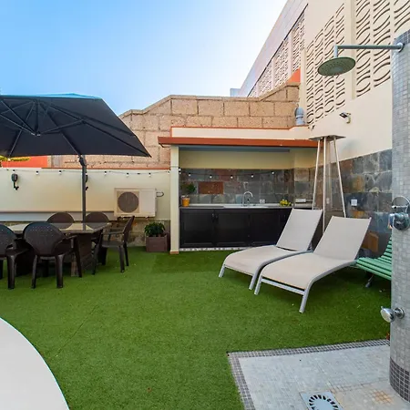 Vakantiehuis Balcon De Costanera *